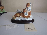 Home Interior Endangered Species Figurine