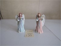 Homco Porcelian Figurine #1422
