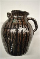 Lanier Meaders Jug, GA Pottery