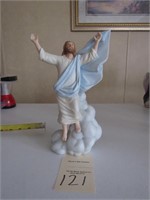 Home Interiors Collectible "The Ascension"