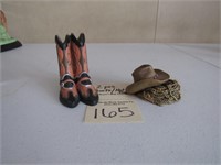 Cowboy Collection Figurines