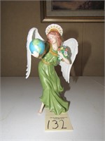 "Esperenze, Angel of Hope" Figurine by Homco