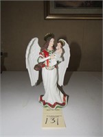 Homco or Home Interiors "Bliss Angel of Joy"