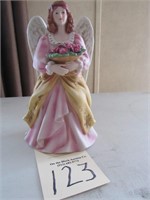 Homco or Home Interiors Figurine #8806 Angel