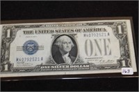 1928 FUNNY BACK SILVER CERTIFICATE  NICE XF