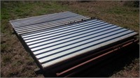 Lot of Metal Gate Frames