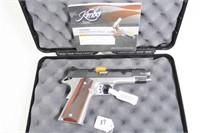 KIMBER CUSTOM II, 45 CAL., 1911, K593885, NIB