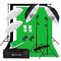 CanadianStudio Photo Studio Continuous Umbrella