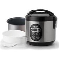 8-Cup Aroma ARC-914SBD (Cooked) Digital Rice