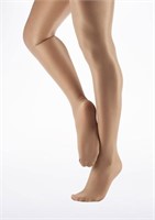 (2) Danskin Women's C Footed Ballet Tights