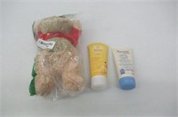Lot Of Aveeno Baby Eczema Care & Other Baby Items