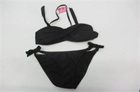 Swim Mart Women's L/XL 2-Piece Bathing Suit -