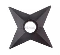 3-Pk Oliadesign Plastic Practise Throwing Stars