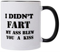 Funny Mug 11OZ Ceramic Coffee Mug