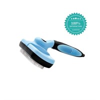 Living Express Dog Self-Clean Slicker Brush