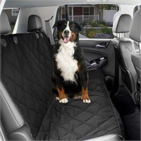 Onethe Pet Seat Cover - Black