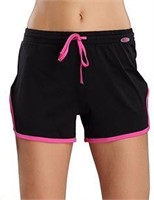 Yvette Sports Women's XL Sport Shorts -