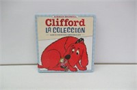 Norman Bridwell Clifford Collection Book - French