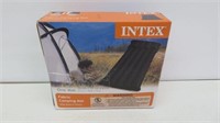Intex Inflatable Fabric Camping Mattress with