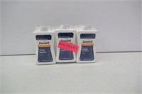 (6) Zeasorb Super Absorbent Powders