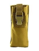 Bausweety Molle Tactical Water Bottle Pouch