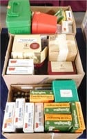 Lot # 652 Three Boxes of Used Misc Rifle Brass