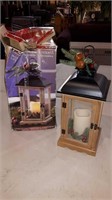 14.5 LED CANDLE LANTERN