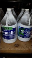 AVMOR GERMALIN CLEANER, DEGREAS, DISINNFECTANT 4 L