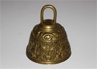 BRASS SANCTUARY BELL