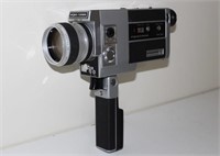 ARGUS COSINA SUPER EIGHT REFLEX MOVIE CAMERA