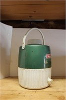 Vintage Coleman Cooler