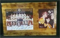 Photographsof  1972 Stanley Cup Champions