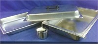 Stainless Steel Chafer dish extra pieces