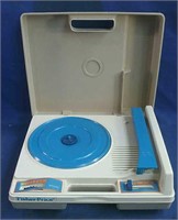 Vintage Fisher-Price child's record player