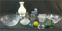 Assorted household items lot