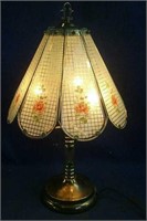 Table lamp, working  23" h