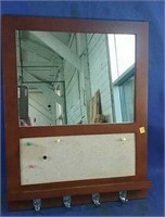 Mirror/memo board 19" x 24"