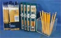 New Buren & Mirado Pencils