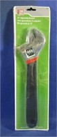 Brand New 10" Adjustable Wrench