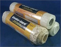 3 Brand New Rolls of Quake-Guard Motion Resistant