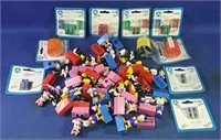 Box Lot of Pencil Sharpeners - Including Disney