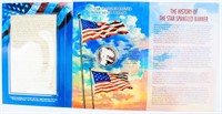 Coin 2012 Star Spangled Banner Coin Set