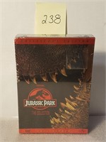 Jurassic Park - The Collection - Sealed
