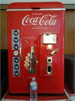 Coca-Cola Cooler Paul Flum