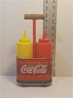 Coca-Cola Condiment Basket