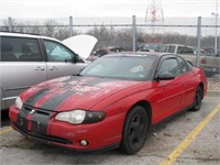 2003 CHEVROLET MONTE CARLO