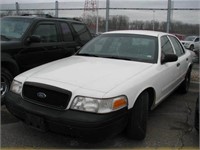 2006 FORD CROWN VICT