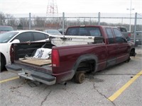 1993 CHEVROLET C-1500