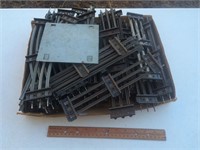 Flat of Lionel Train Tracks