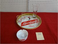 Leinenkugel's Tray, Glasses & More!